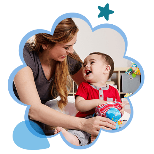 Kids toys best price balloon theme banner